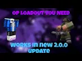 TDS - BEST LOADOUT YOU NEED TO USE IN 2026 UPDATED