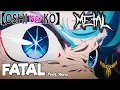 Download Lagu GEMN - Fatal (Oshi no Ko 2 OP) feat. Rena【Intense Symphonic Metal Cover】