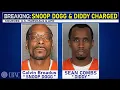 Snoop Dogg Diddy CHARGED For Tupac s Death