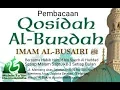 Download Lagu Pembacaan Burdah Imam Busyairi Oleh Habib Hamid bin Syech Al Haddad