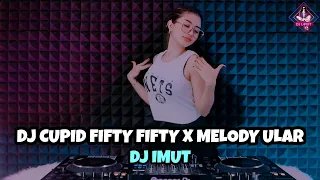 Download DJ CUPID FIFTY FIFTY X MELODY ULAR MENGKANE 2023 (DJ IMUT REMIX) MP3