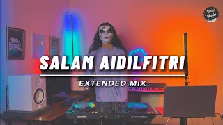 disco hunter salam aidilfitri extended mix