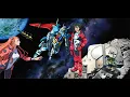 Gundam Reconguista in G OST - 歩み寄る刻の長さ