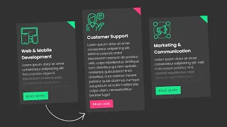 How To Create a Read More Read Less Button using Javascript Multiple Boxes with Read more function