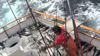 Welcome aboard the real Sea Adventure 80 Now at Point Loma Sportfishing Captain Scott Mc Daniels