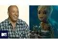 Video di Vin Diesel Wants A Groot Guardians of the Galaxy Spinoff Movie! | MTV