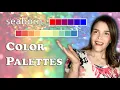 Seaborn Color Palette Basics Using named and custom color palettes in Python seaborn