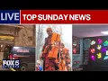 FOX 5 News Live Breaking headlines weather holiday travel updates