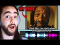 Playing the game that lets me dub movies one last time The Choicer Voicer
