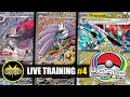 Training For Pokemon TCG World Championships Session 4