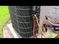 Talyn875 Classic Bryant 214DNA Heat Pump Install