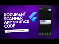 How to Scan documents Document scanner app source code