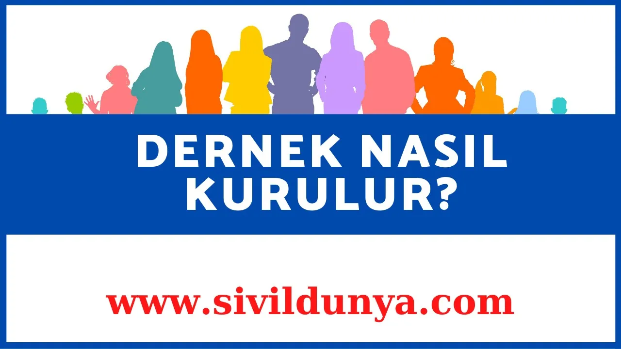 Dernekler Nasıl Kapatılır, Tasfiyesi Nasıl Olur? - Avukat Saim İncekaş