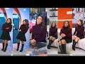 Angie Lassman with the Weather report for Weekend TODAY - December 6 2025