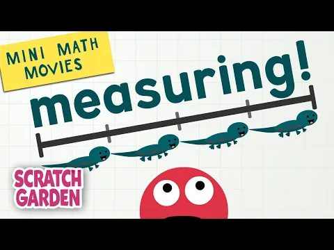 Download MP3 Measuring! | Mini Math Movies | Scratch Garden