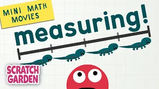 Download Measuring! | Mini Math Movies | Scratch Garden MP3