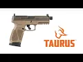 TAURUS G3 TACTICAL PART 4 Keep Tinkering Trigger Range Time