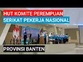 Download Lagu HUT KOMITE PEREMPUAN KE-7 SPN PROVINSI BANTEN