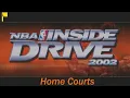 NBA Inside Drive 2002 | Sports Game Arenas and All Team Intros 🏟 🏀