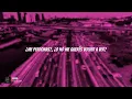 MARIA BECERRA - AGORA [slowed] (letra)
