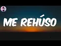 (Lyrics/Letra) Me Rehúso - Daniel, Me Estás Matando