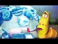 Download Lagu LARVA - HAILSTONES | Cartoons | Comics | Larva Full Movie | Larva Cartoon | LARVA Official