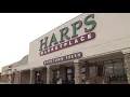 Harps expanding with stores in Louisiana and Mississippi