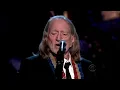 Sheryl Crow & Willie Nelson - "Today I Started Lovin' You Again"
