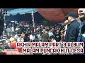 Download Lagu AKHIR MALAM PART 3 LAGU LAGU OM SCORPION SHOW MALAM PUNCAK HUT TANJUNG TAMBAK BARU KE 18