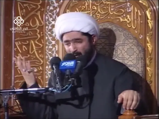 ⁣وفاة السيدة زينب عليه السلامالشيخ أحمد الدر العاملي