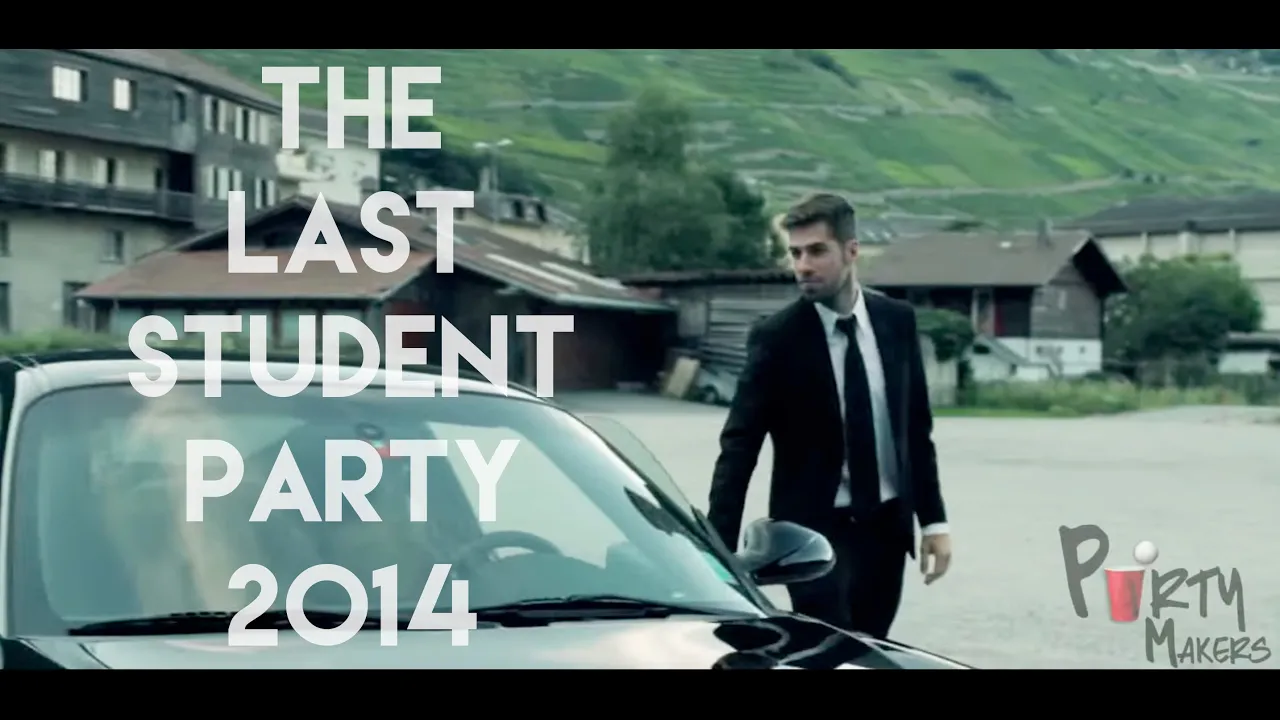 The last student party 2014 - Party Makers