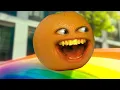 Download Lagu Annoying Orange - Taste the Rainbow!