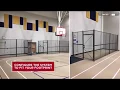 Wire Mesh Partitions and Security Cages