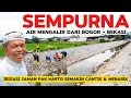 Lagu SEMPURNA‼️KDM UBAH IRIGASI JAMAN PAK HARTO DISULAP JADI BAGUS,CANTIK DAN MENARIK