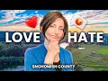 Is Snohomish County a Good Place to Live My Pros Cons After 50 Yrs Living Here