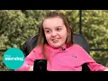 Lagu 10-Year-Old Living With SMA: ‘My Message of Hope for Jesy Nelson’ | This Morning