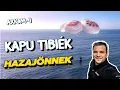 Download Lagu KAPU Tibiék HAZAJÖNNEK 🌏 Axiom-4 landolás ÉLŐ közvetítés!! SPACEJUNKIE