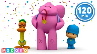 🏅 Pocoyo's ULTIMATE Sports Tournament! Let's play together! | Pocoyo English - Complete Cartoons
