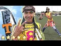 5-STAR Nicholaus Nico Iamaleava 6 6 Tennessee Vol s Commit Put on a CLINIC at Pylon in Chicago