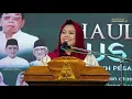 NING YENNI WAHID BONGKAR “RAHASIA” GUS DUR HIDUP DI HATI MASYARAKAT | HAUL KE - 16 GUS DUR