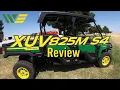 2023 John Deere XUV 825M S4 Gator Review Walkaround