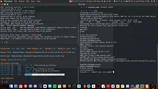 THM Capture The Flag RootMe - PHP File Upload Bypass Web Vuln