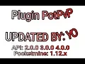 Plugin PotPvP Actualizado por mi API 2 0 0 3 0 0 4 0 0 Pocketmine 1 12 x MCPE