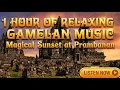 Lagu Unlock Inner Peace 💤: Ultimate Javanese Gamelan for Sleep, Study \u0026 Meditation at Prambanan Temple