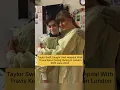 Taylor Swift Caught Visit Hospital With Travis Kelce