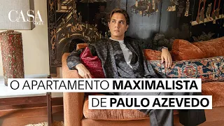 Tour pelo apartamento de 90 m² do arquiteto Paulo Azevedo | CASA VOGUE
