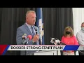Bossier Schools Announce Plan for Return
