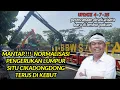 Download Lagu KERUK TERUS📍Mantap Pengerukan Lumpur Situ Cikadongdong Untuk Wisata Baru LemburPakuan Terus DiKebut