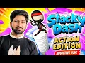 STACKY DASH ACTION LIVE HOW FAR CAN I GO LET S BREAK THE RECORD