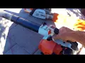 Stihl BG 85C tune it the right way